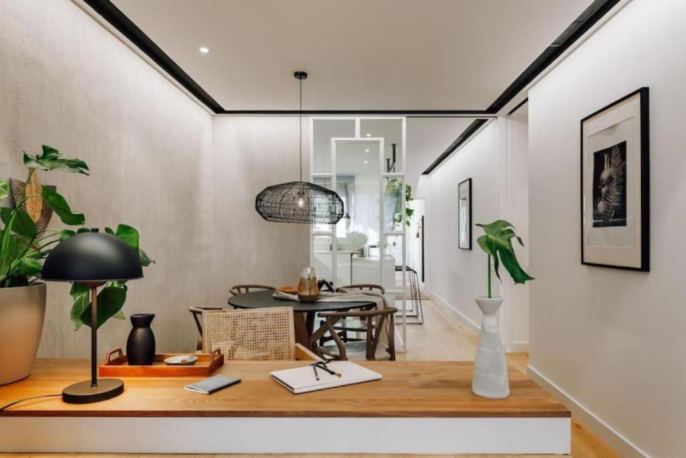 Appartement Lega - 2 Bedroom In Passeig De Gracia Barcelona